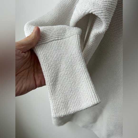 Free People ottoman oversized sweater - Picture 6 of 15